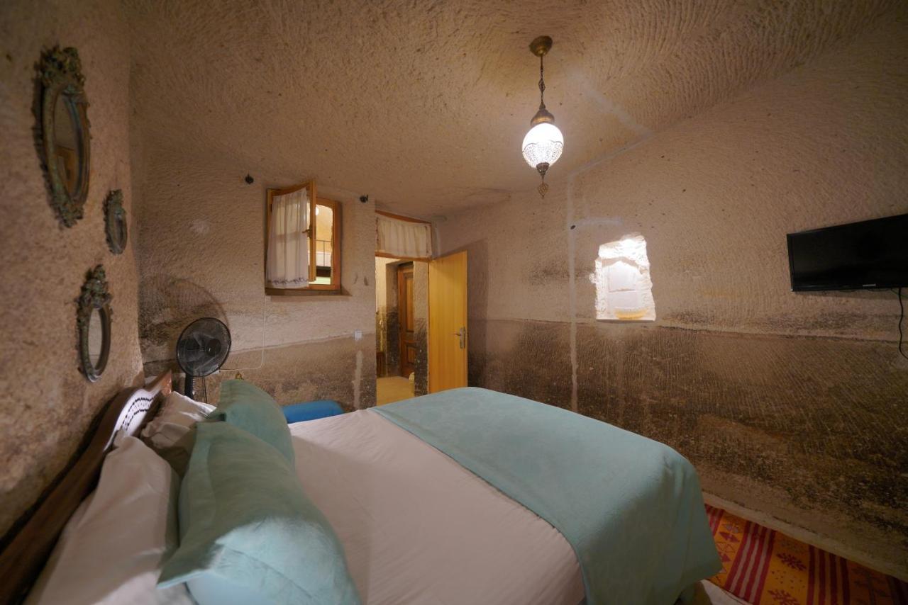 Salkim Cave House Hotel Goreme Exterior photo