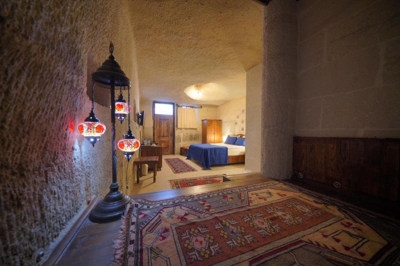 Salkim Cave House Hotel Goreme Exterior photo