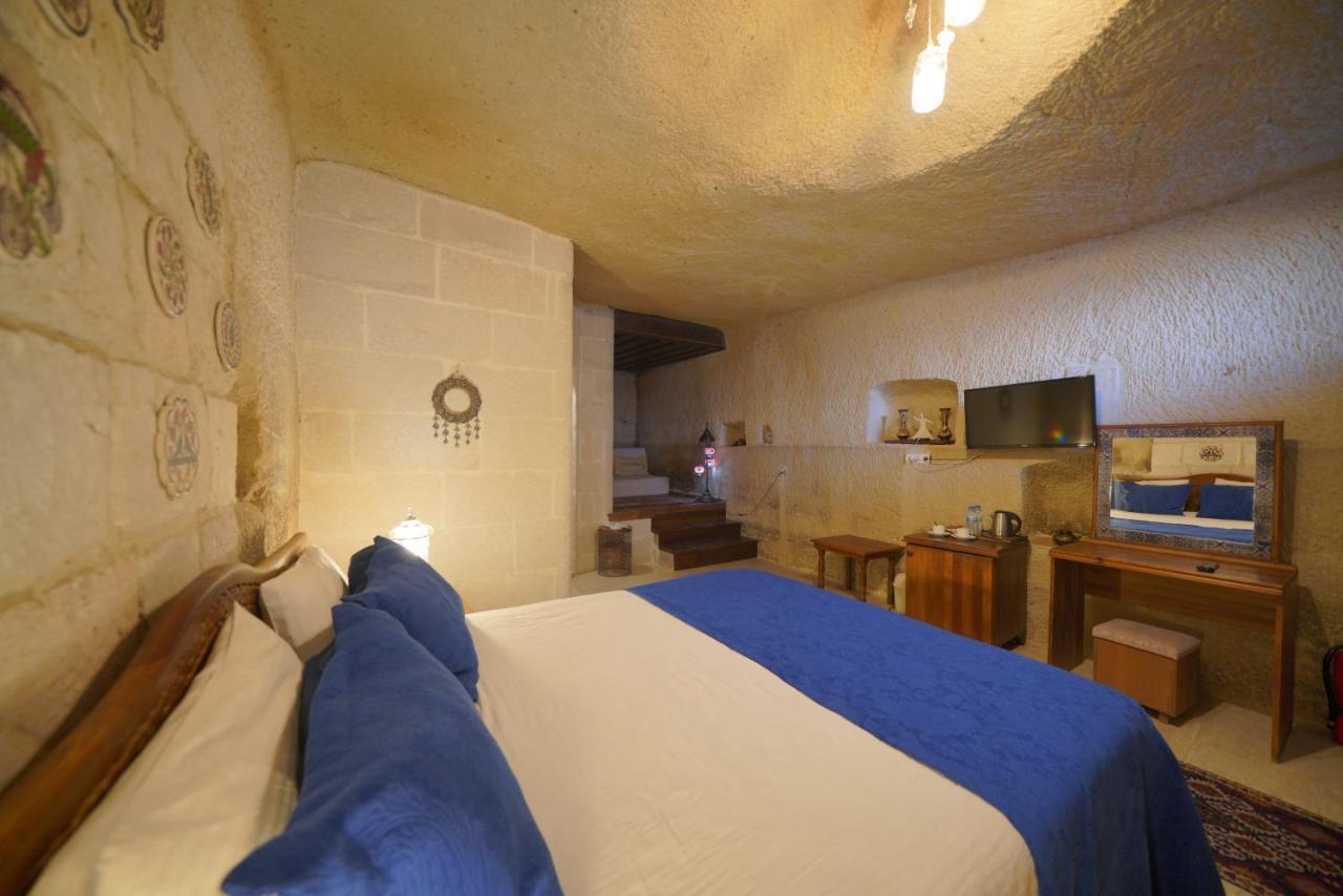 Salkim Cave House Hotel Goreme Exterior photo